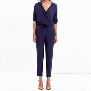 Madewell Novelist Jumpsuit